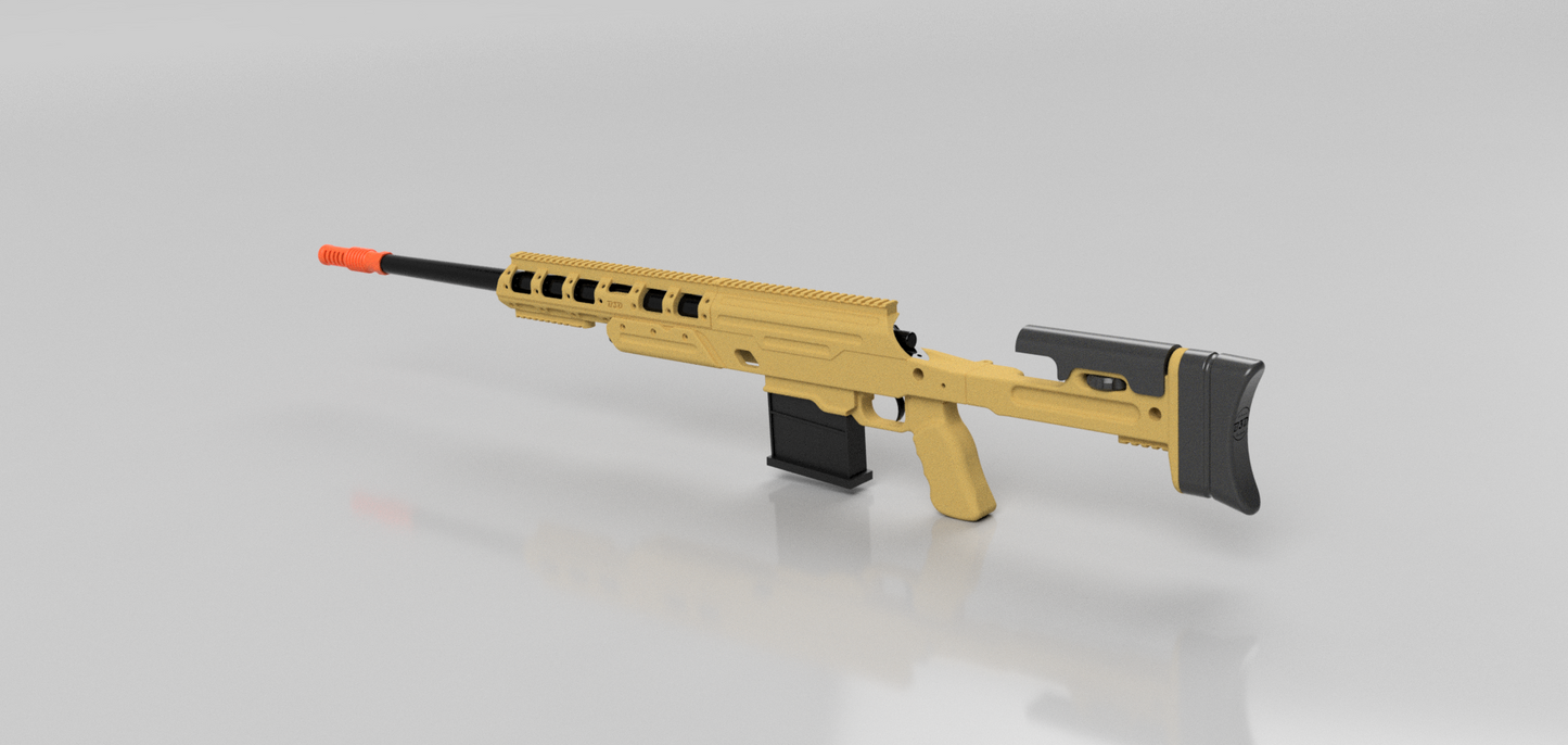 Crosse BALLISTA VSR10 - BENen3D