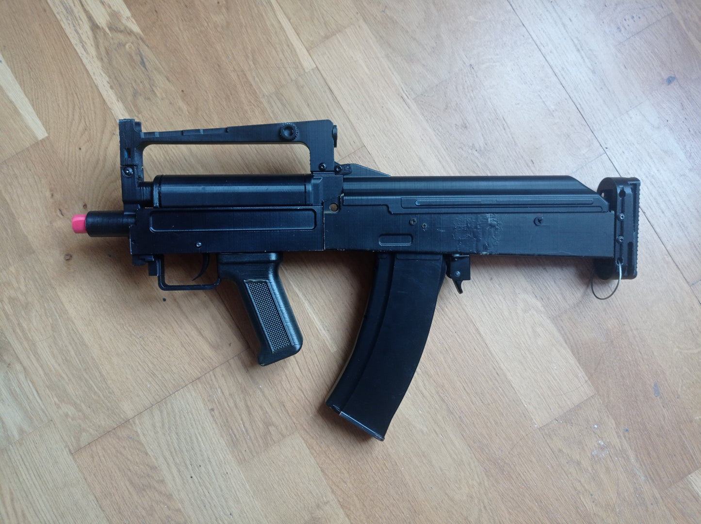 OTS-14 "GROZA" AEP Airsoft Replica - BENen3D