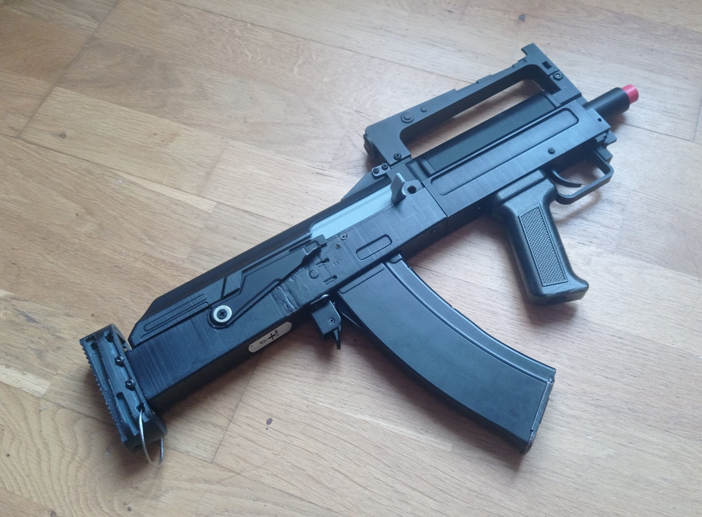 OTS-14 "GROZA" AEP Airsoft Replica - BENen3D