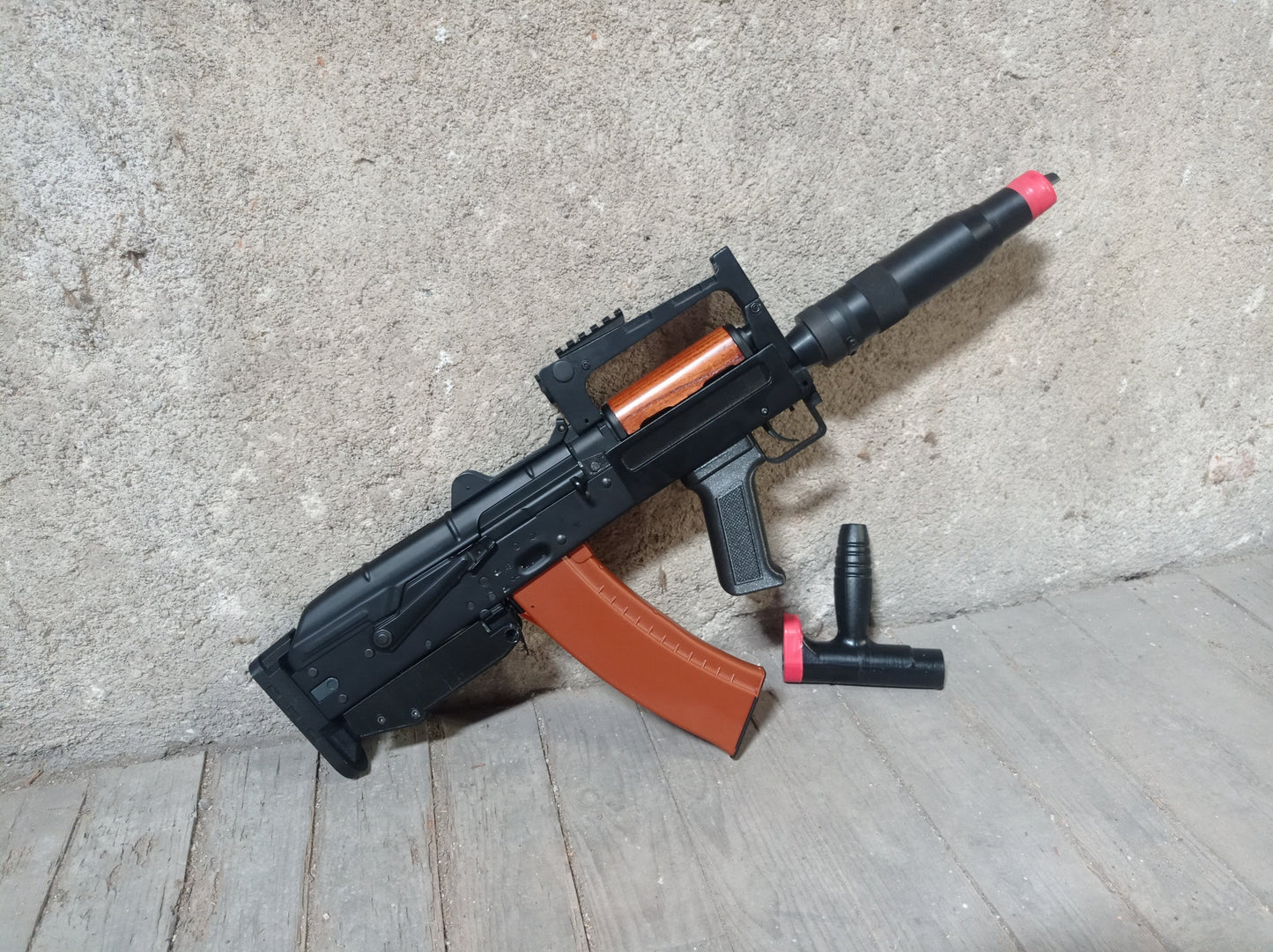 OTS-14 "GROZA" AEG Airsoft - BENen3D