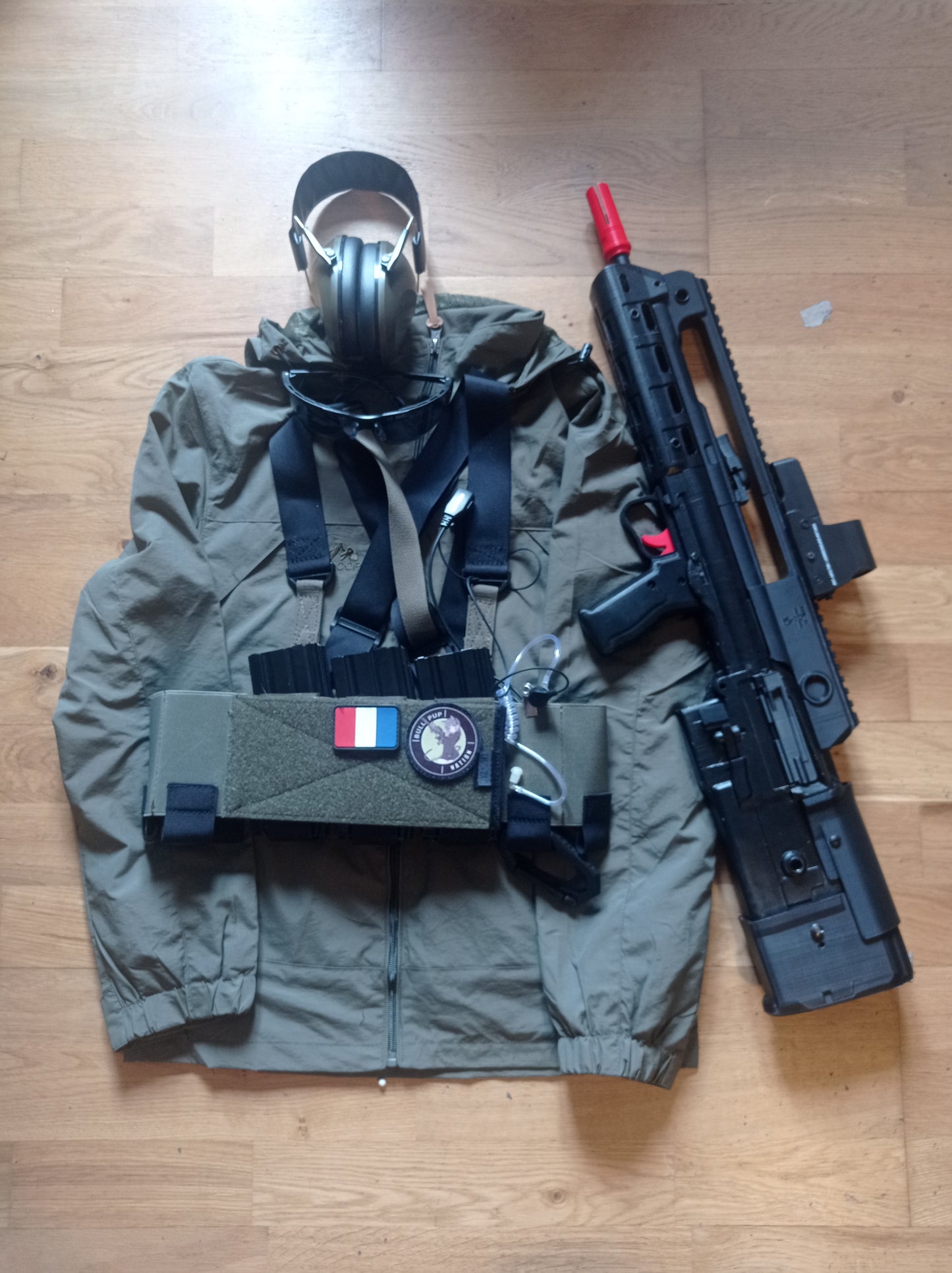 VHS B2 AEG Airsoft - BENen3D