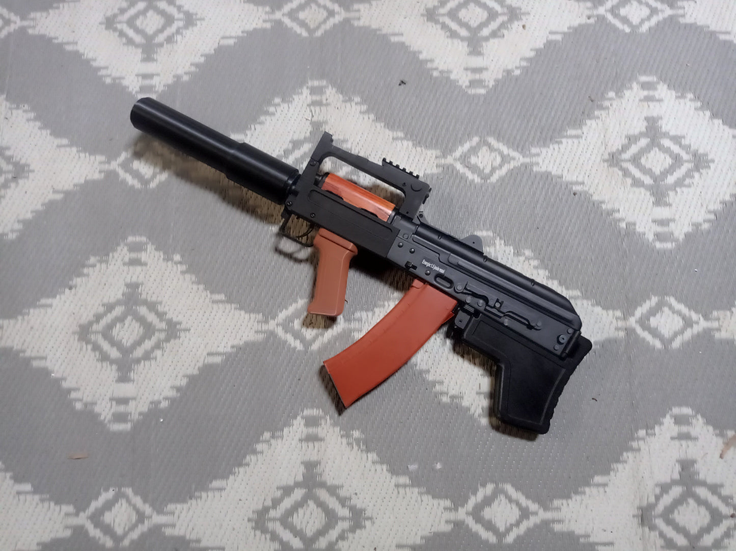 OTS-14 "GROZA" AEG Airsoft - BENen3D