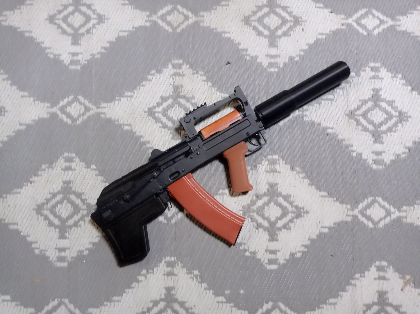 OTS-14 "GROZA" AEG Airsoft - BENen3D