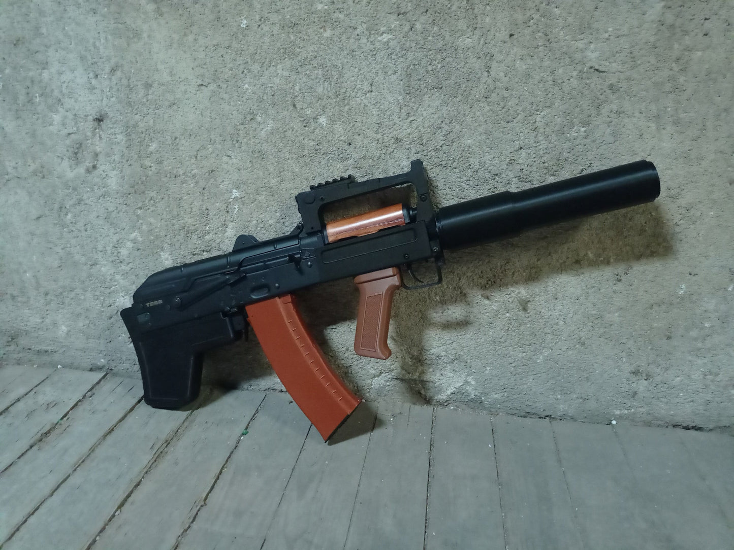 OTS-14 "GROZA" AEG Airsoft - BENen3D