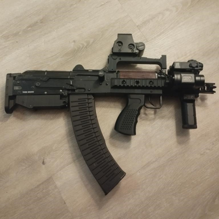 Groza Goliaf Custom AEG Airsoft - BENen3D