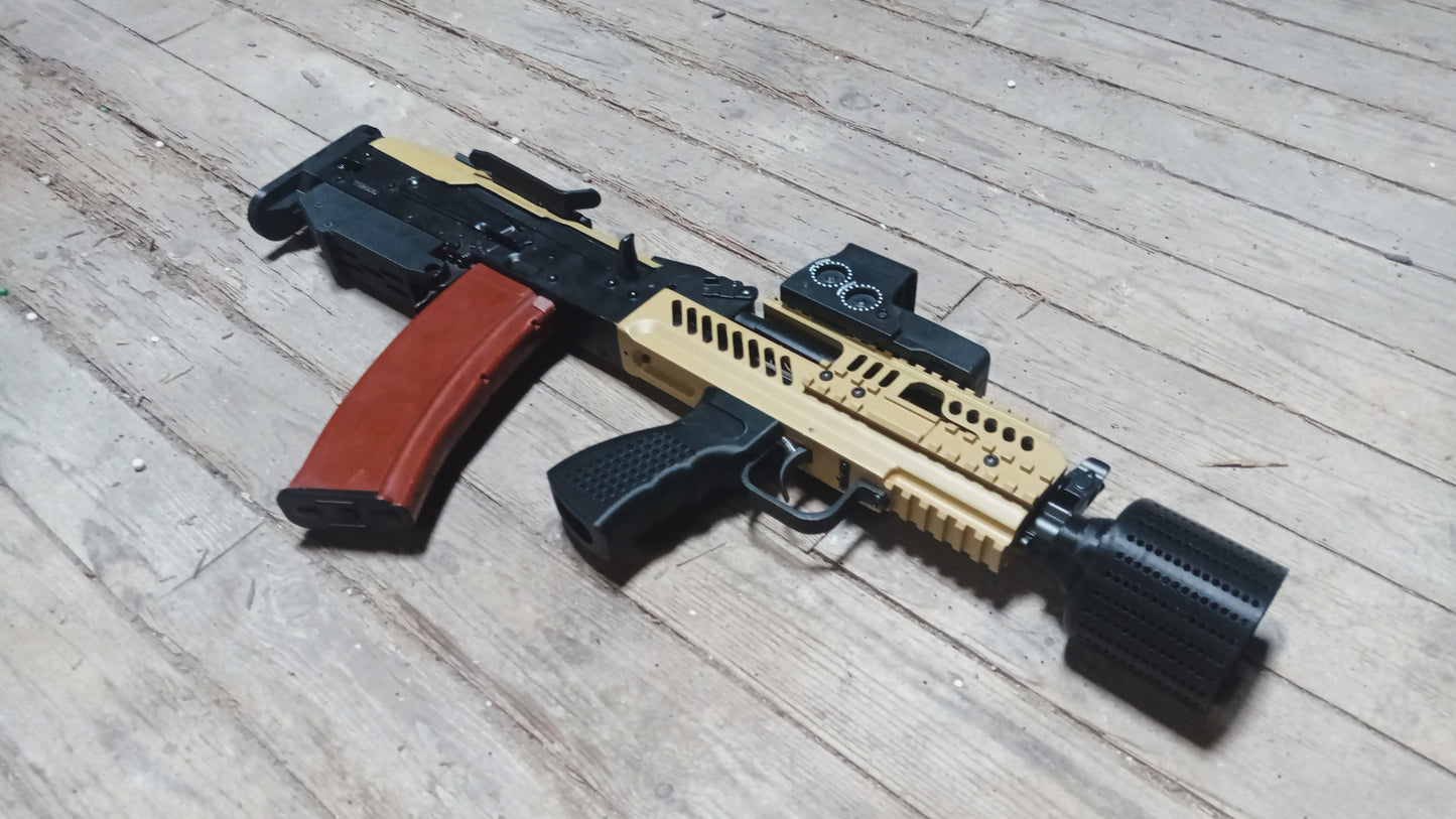 AK105 Kochevnik AEG Airsoft - BENen3D
