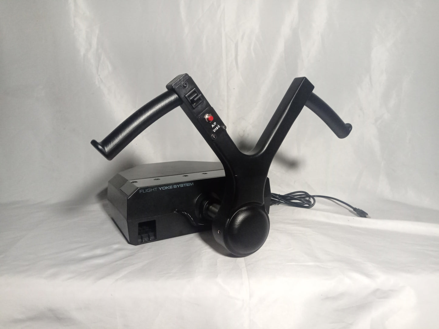 Concorde Yoke Flight Sim for Saitek Yoke - BENen3D