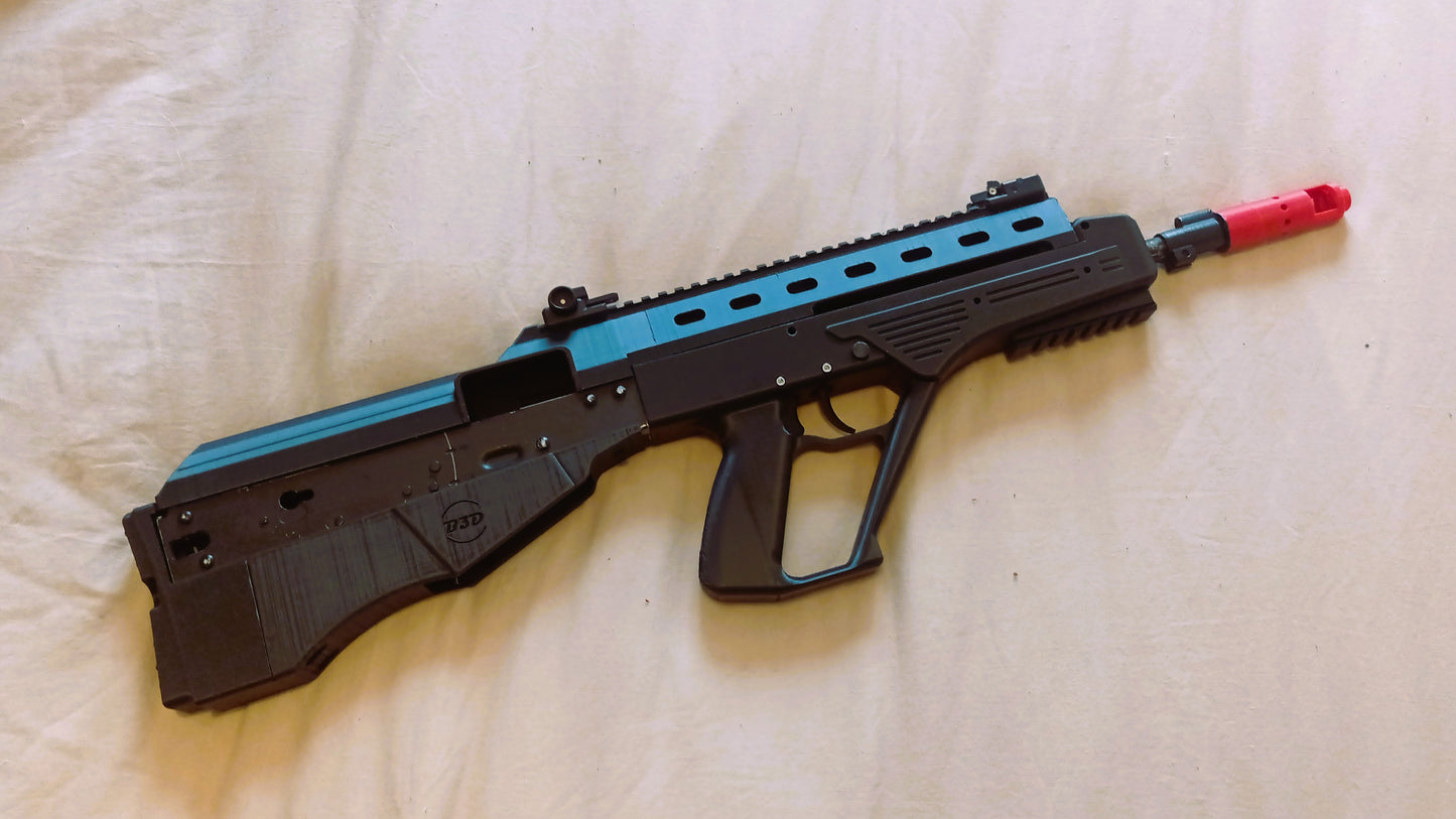 Malyuk Bullpup AEG Airsoft - BENen3D