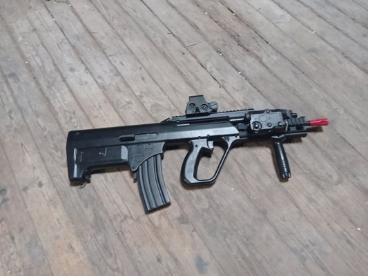 SAR21 MMS AEG Airsoft - BENen3D 🇸🇬