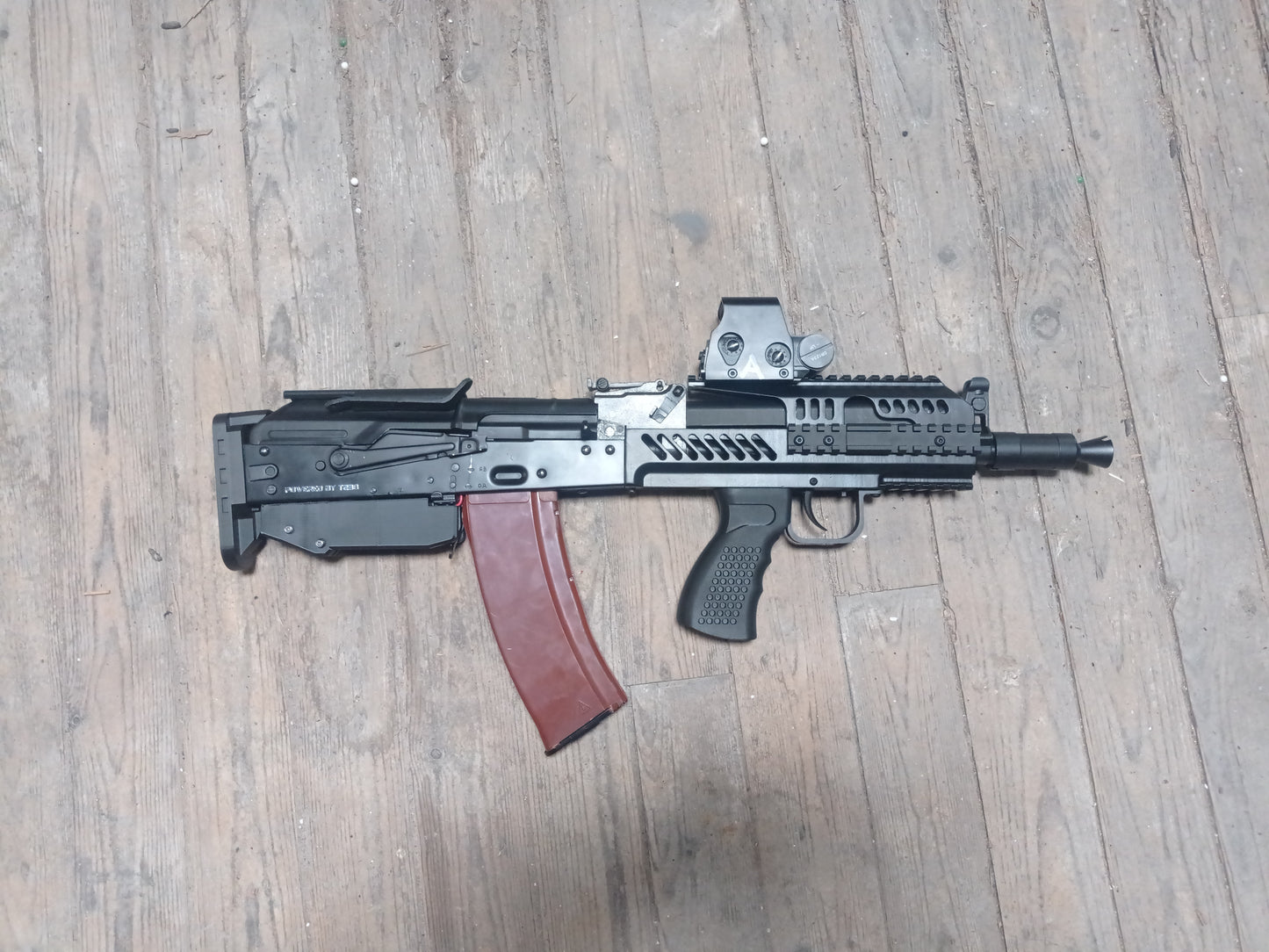 AK105 Kochevnik AEG Airsoft - BENen3D