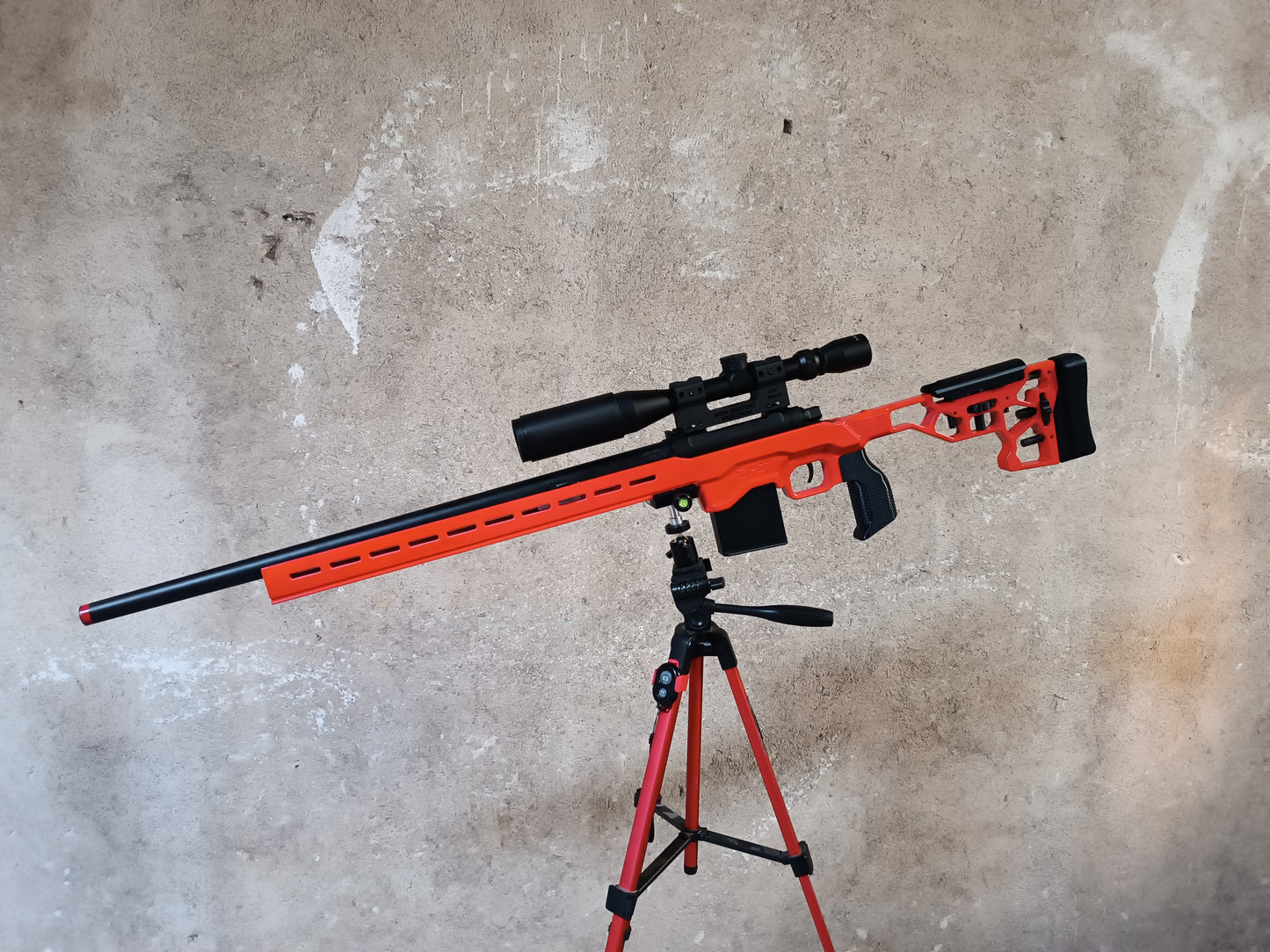 Crosse MDT ACC VSR10 Airsoft - BENen3D