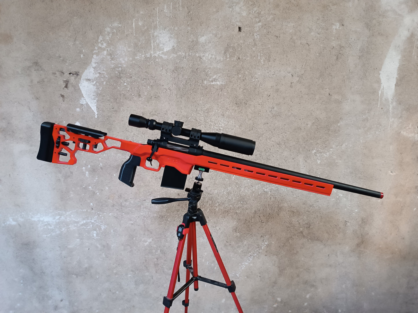 Crosse MDT ACC VSR10 Airsoft - BENen3D