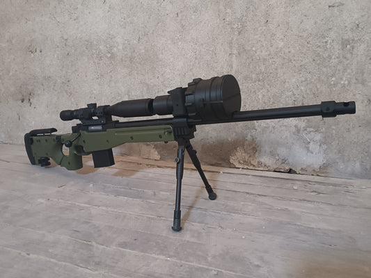 4X32 "APEX Pulsar" Airsoft Scope - BENen3D