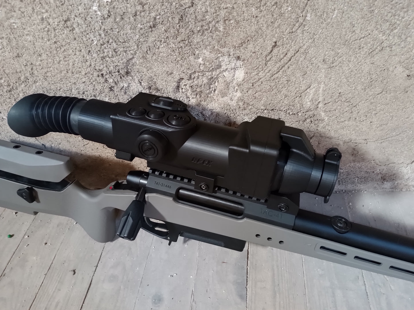 4X32 "APEX Pulsar" Airsoft Scope - BENen3D