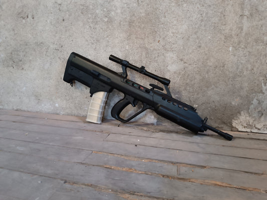 SAR21M AEG Airsoft - BENen3D 🇸🇬