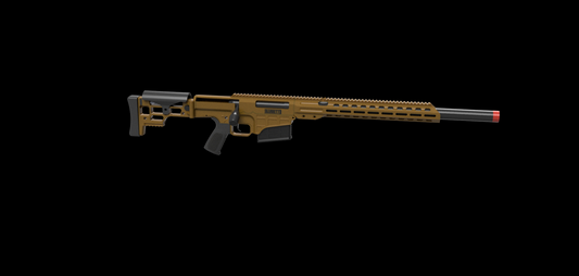 Barret MRAD Bolt Airsoft Replica - SOON