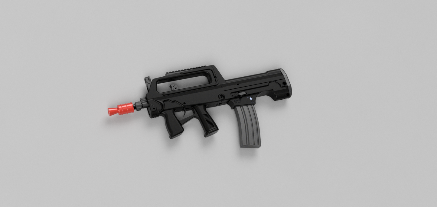 QBZ-97B AEG/HPA Airsoft - BENen3D