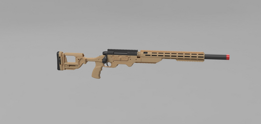 Crosse SSG M1 TAC41 - BENen3D