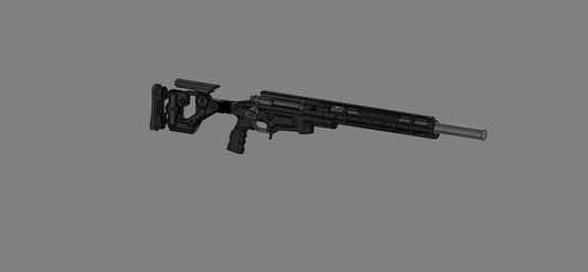 Lobaev SVL-3 Retribution TAC41 Airsoft