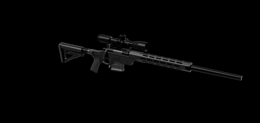 Crosse M700 TRX Airsoft - BENen3D