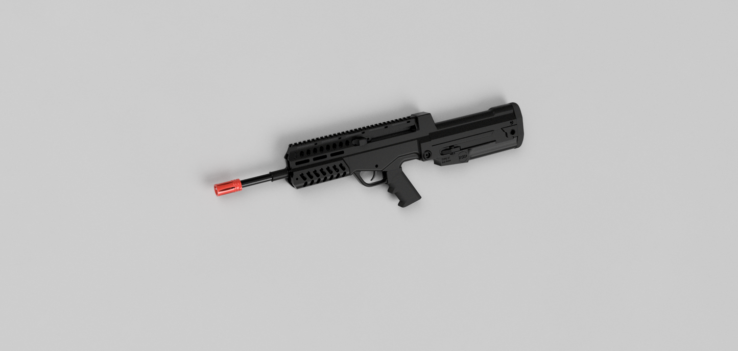 T97 "Canadian" AEG Airsoft - BENen3D