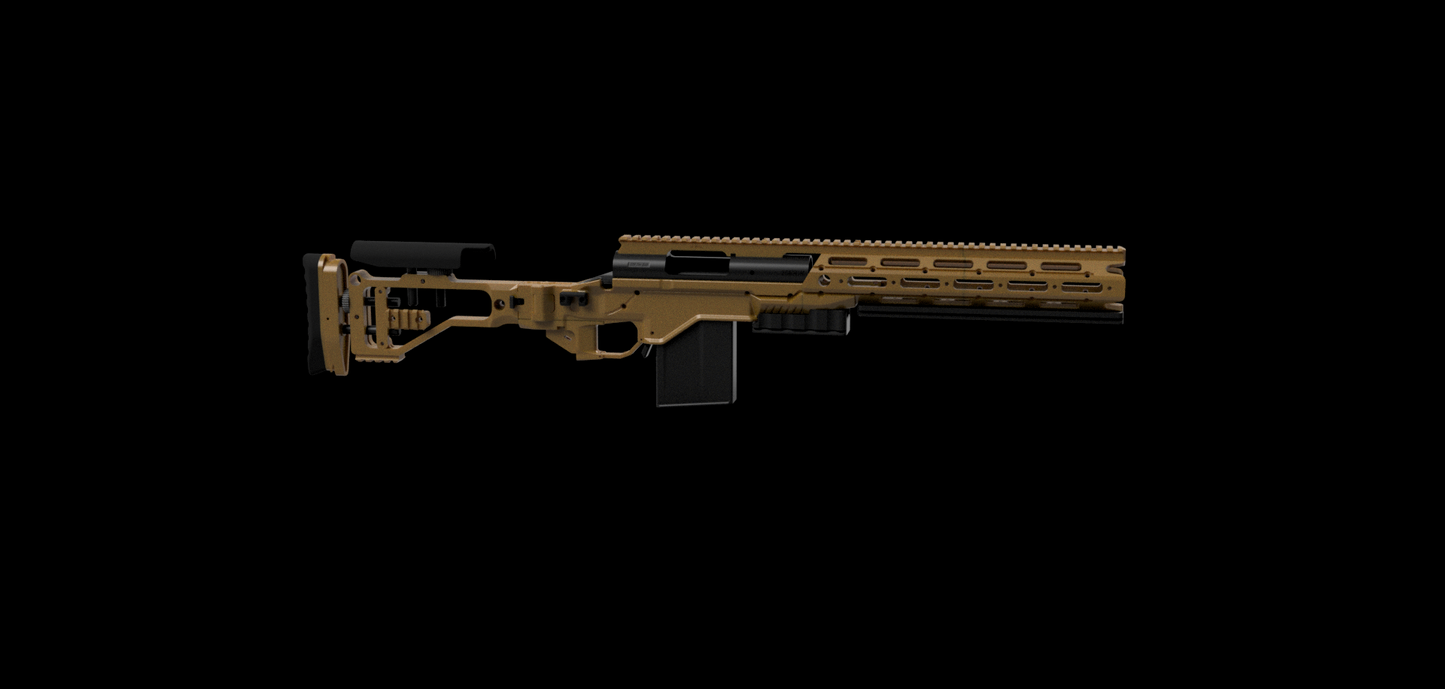 Surgeon CSR TAC41 Airsoft Replica
