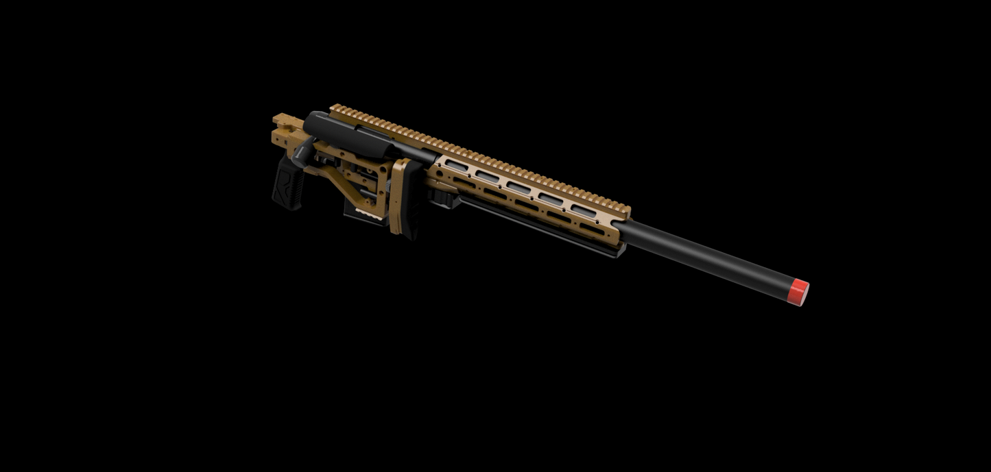 Surgeon CSR TAC41 Airsoft Replica