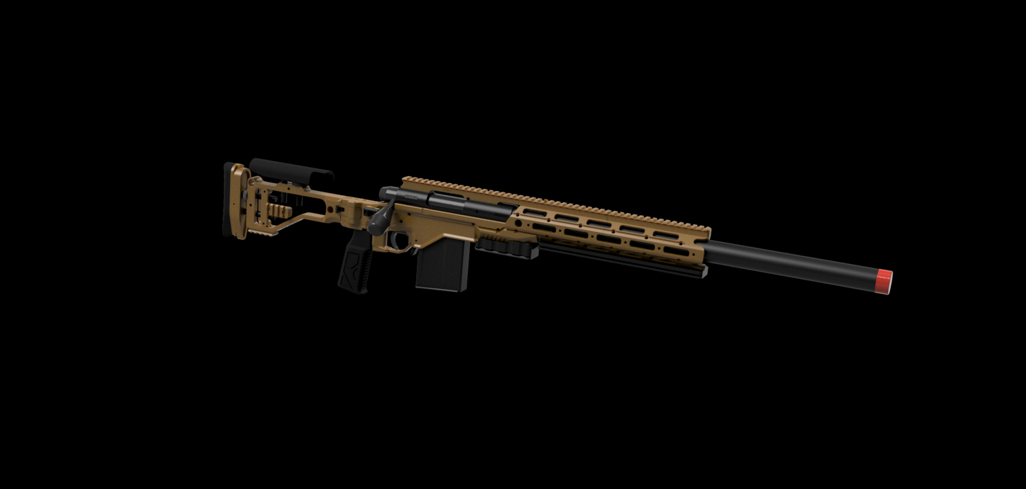 Surgeon CSR TAC41 Airsoft Replica