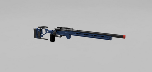 Crosse Vision Pro TAC41 - BENen3D