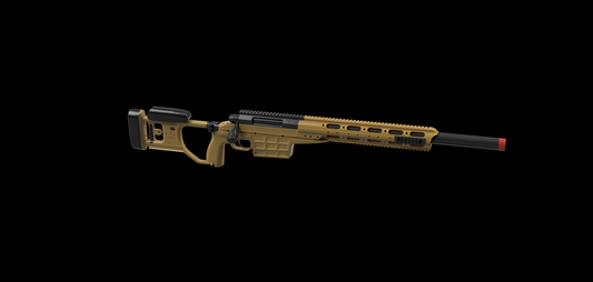 Crosse Sako TRG M10 TAC41 - BENen3D