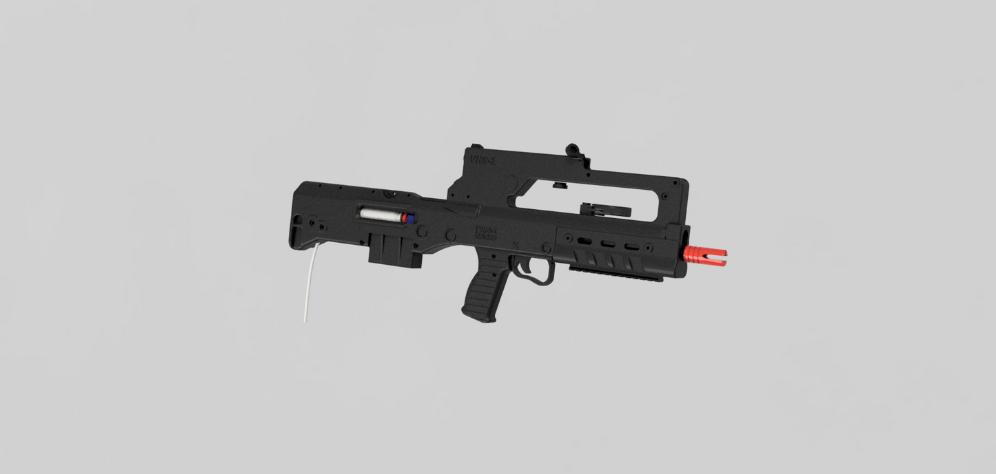 VHS-1 HPA Airsoft Replica - BENen3D