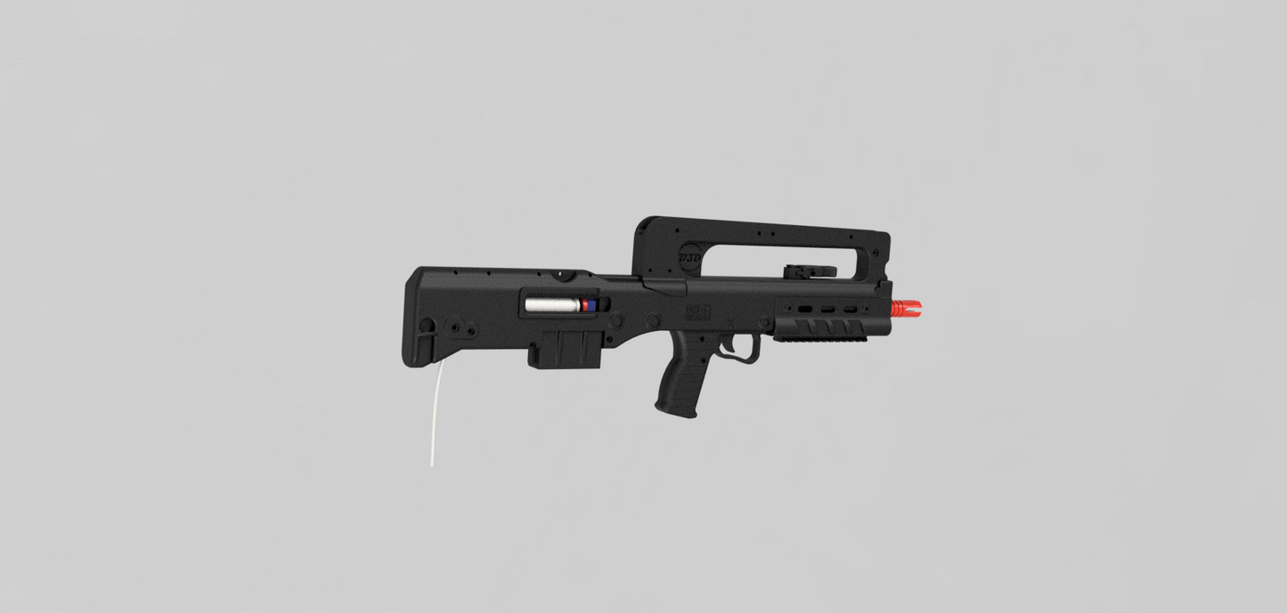 VHS-1 HPA Airsoft Replica - BENen3D