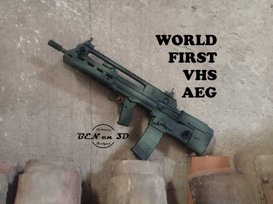 VHS-2 AEG Airsoft - BENen3D